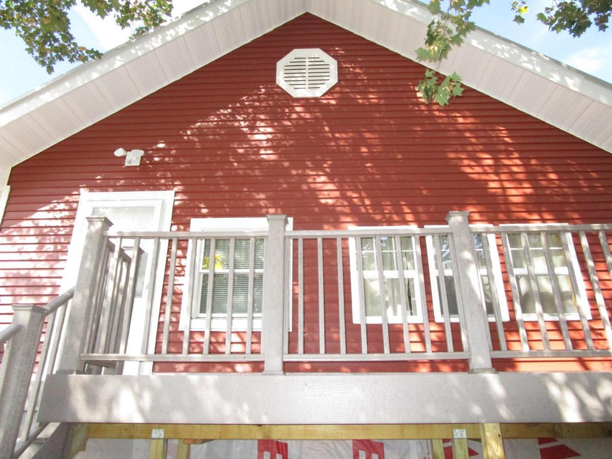 The Bear Den Ironwood Exterior foto